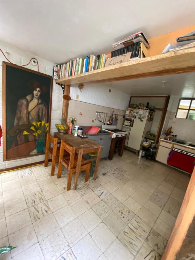 Hostal Casa Las Tias Медельин Экстерьер фото