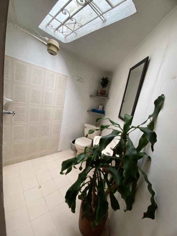 Hostal Casa Las Tias Медельин Экстерьер фото